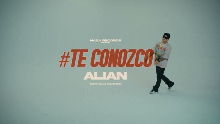 Alian Te Conozco - Propuestas musicales