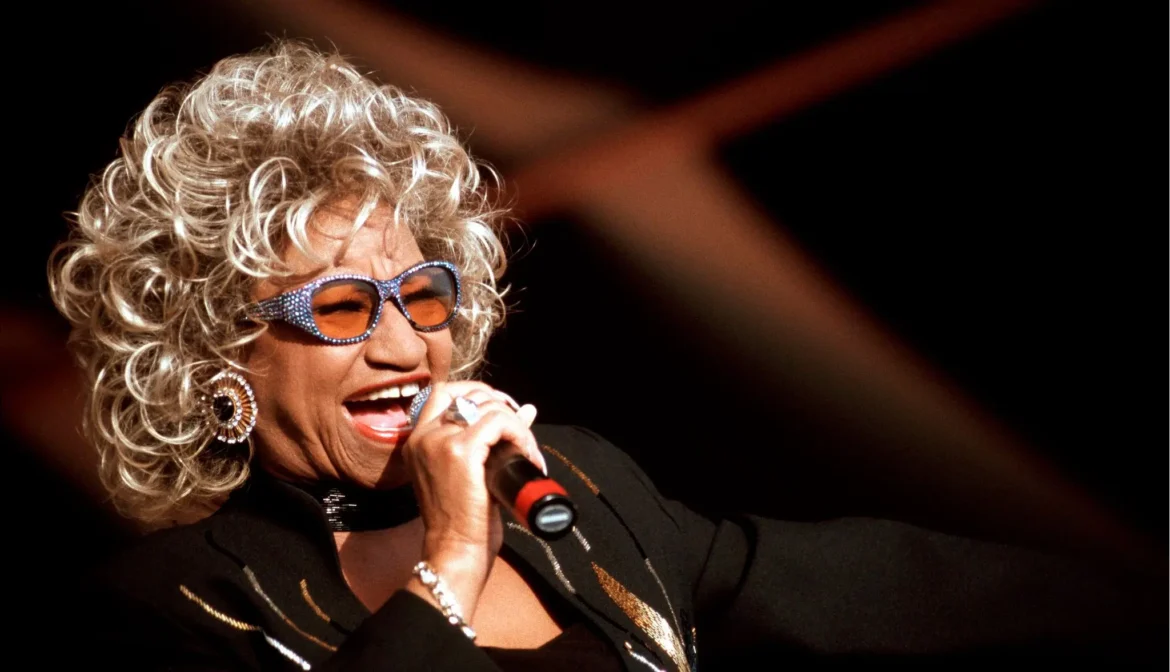 Celia cruz portada - Propuestas musicales