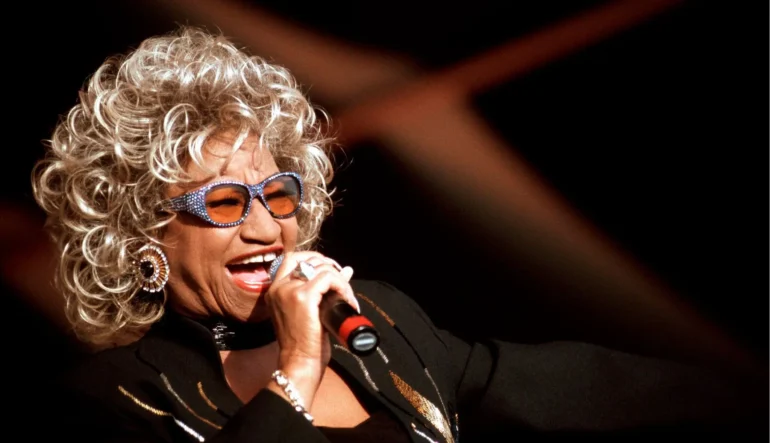 Celia cruz portada - Propuestas musicales