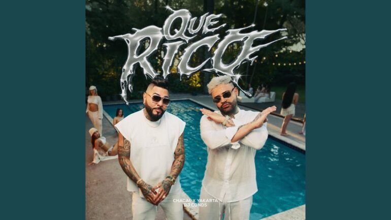 Chacal Yakarta – Que Rico - Propuestas musicales