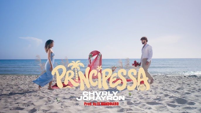 Charly Johayron Principessa - Propuestas musicales