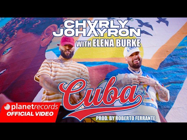 Charly Johayron feat Elena Burke Cuba 1 - Propuestas musicales