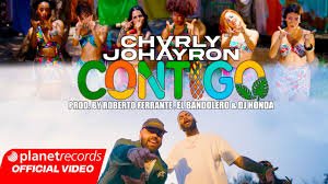 Charly Johayron feat Roberto Ferrante El Bandolero Dj Honda Contigo - Propuestas musicales