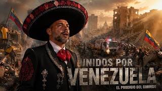 El Prodigio Del Corrido Unidos Por Venezuela - Propuestas musicales
