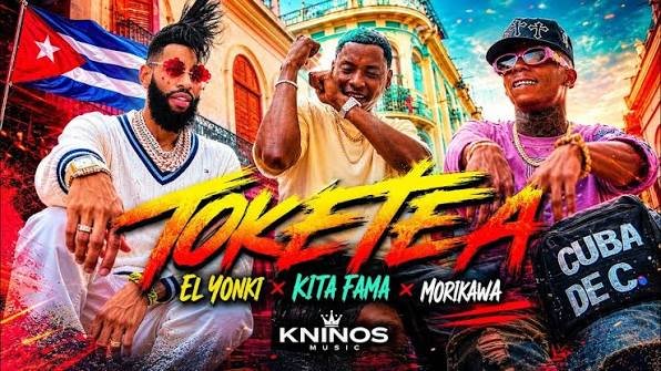 El Yonki feat Kita Fama Morikawa Toketea - Propuestas musicales
