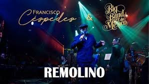 Francisco Cespedes La BigBand Jazz de Mexico Remolino - Propuestas musicales