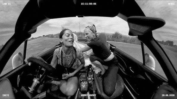 Ibeyi Hurry Hurry - Propuestas musicales
