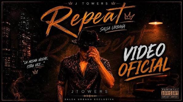 J Towers Repeat - Propuestas musicales