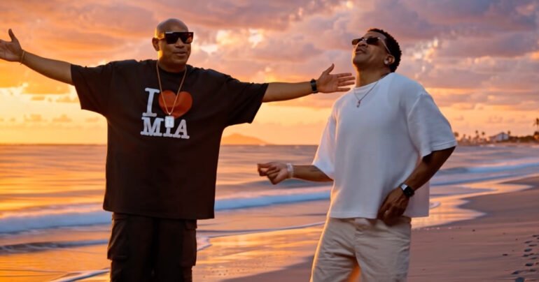 Juan Magan feat Gente De Zona Isla Viva 1 - Propuestas musicales