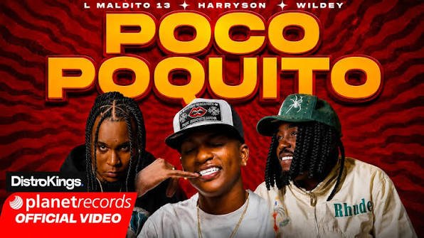 L Maldito 13 feat Wildey Harryson Poco Poquito - Propuestas musicales