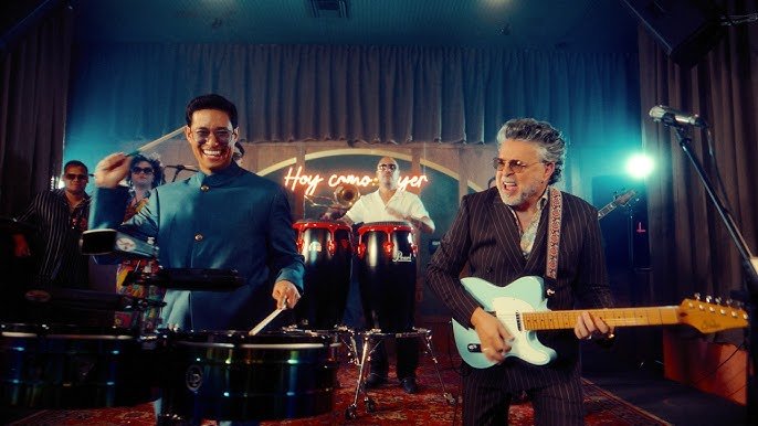 Luis Enrique Tony Succar Quiero Estar Donde Estes I Wanna Be Where You Are - Propuestas musicales