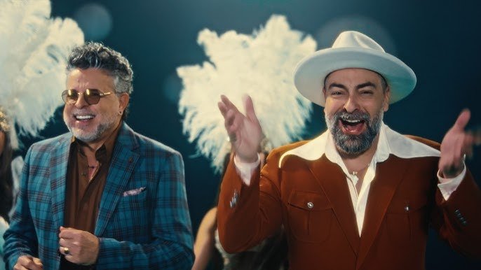 Luis Enrique feat Alain Perez Vuelvo a Ser Yo 1 - Propuestas musicales