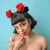 El bolero psicodélico tiene mucho que decir en la voz de Mon Laferte: «Femme Fatale, Vol. 2» lo confirma.