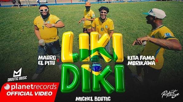 Mauro y El Pitu feat Kita Fama Y Morikawa Michel Boutic – Likidiki - Propuestas musicales