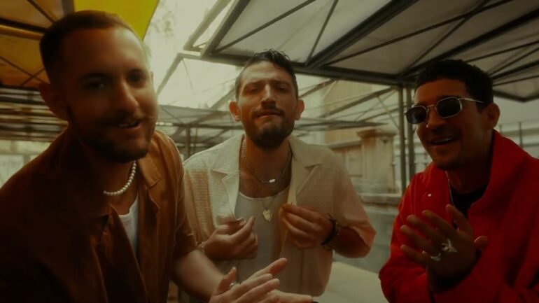 Muerdo feat Los Rumberos Me Vas A Ver Volar - Propuestas musicales