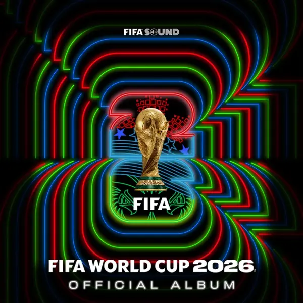 Official FIFA World Cup 2026 Album - Propuestas musicales