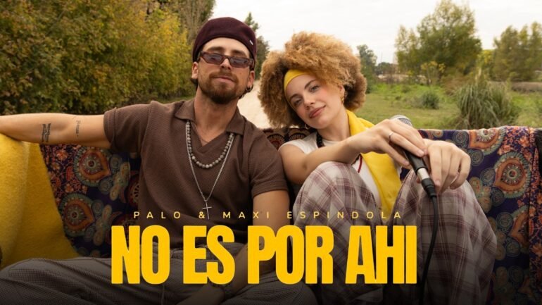 Palo feat Maxi Espindola No es por ahi - Propuestas musicales