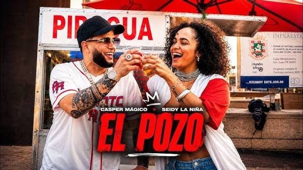 Seidy La Nina Casper Magico El Pozo - Propuestas musicales