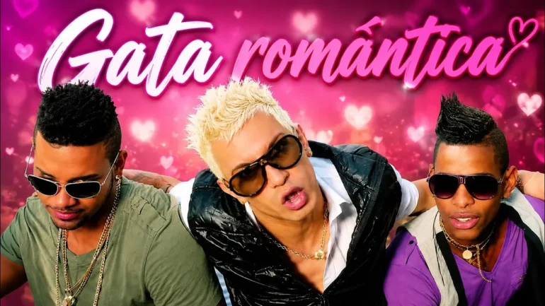 William El Magnifico Gata Romantica - Propuestas musicales