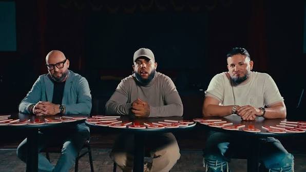 Wow Popy feat Bambino The Boss Felito El Trueno – Bailar Pegados - Propuestas musicales