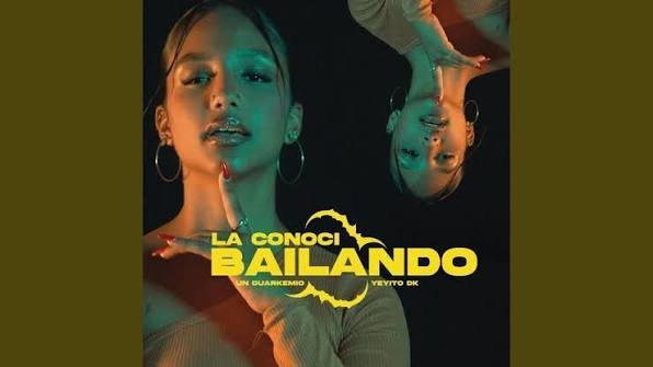 Yeyito DK Un Duarkermio La Conoci Bailando - Propuestas musicales