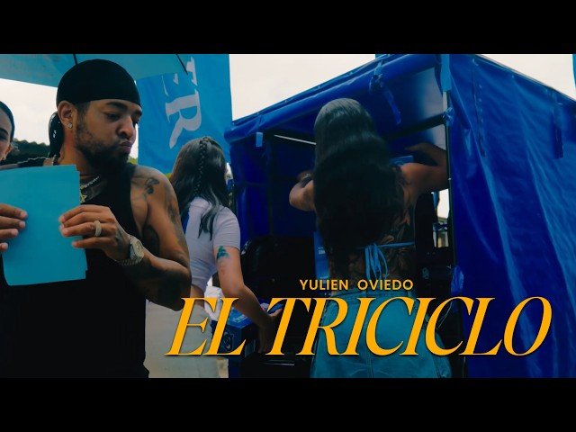Yulien Oviedo El Triciclo - Propuestas musicales