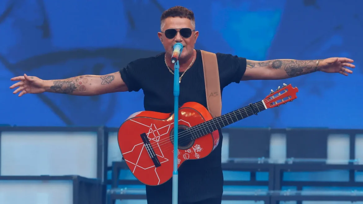 alejandro sanz madrid 98 - Propuestas musicales