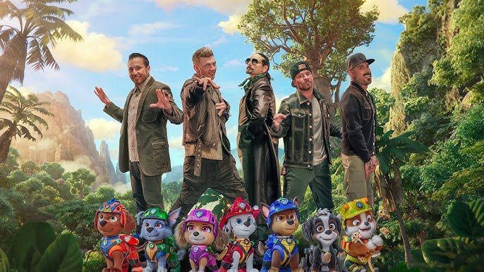 backstreet boy bottle up - Propuestas musicales