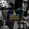 Latin Grammy celebra la excelencia: Pancho Céspedes, Lila Downs, Alaska, Daniela Mercury, Chichí Peralta y Omar Alfanno, honor a quién honor merece.