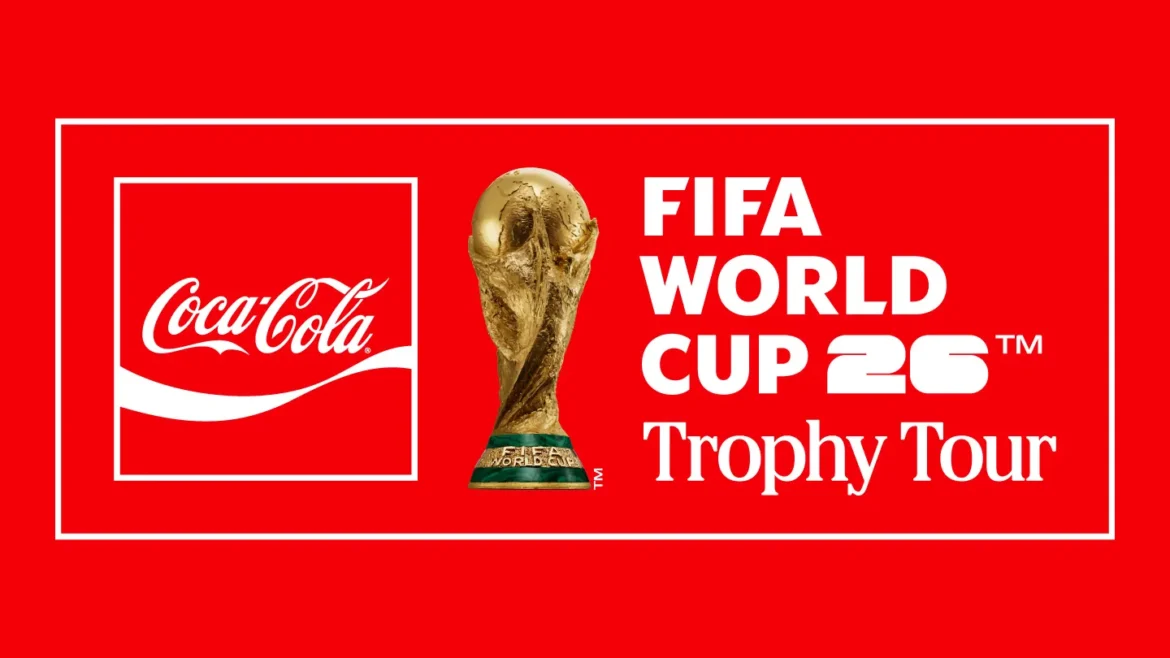 pub Coca Cola World 2026 - Propuestas musicales