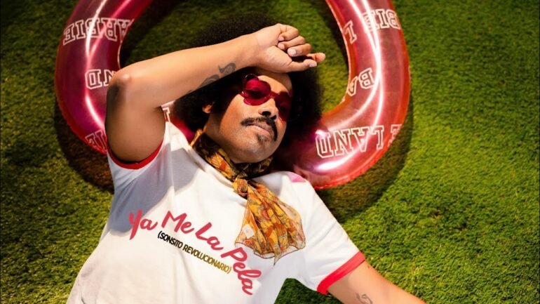 Alex Cuba Ya Me la Pela Sonsito Revolucionario - Propuestas musicales