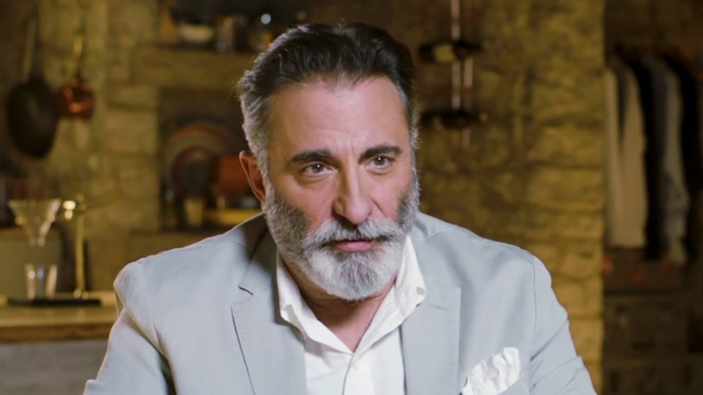 Andy Garcia Father of the Bride - Propuestas musicales