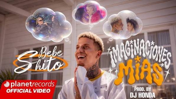 Bebeshito – Imaginaciones mias - Propuestas musicales