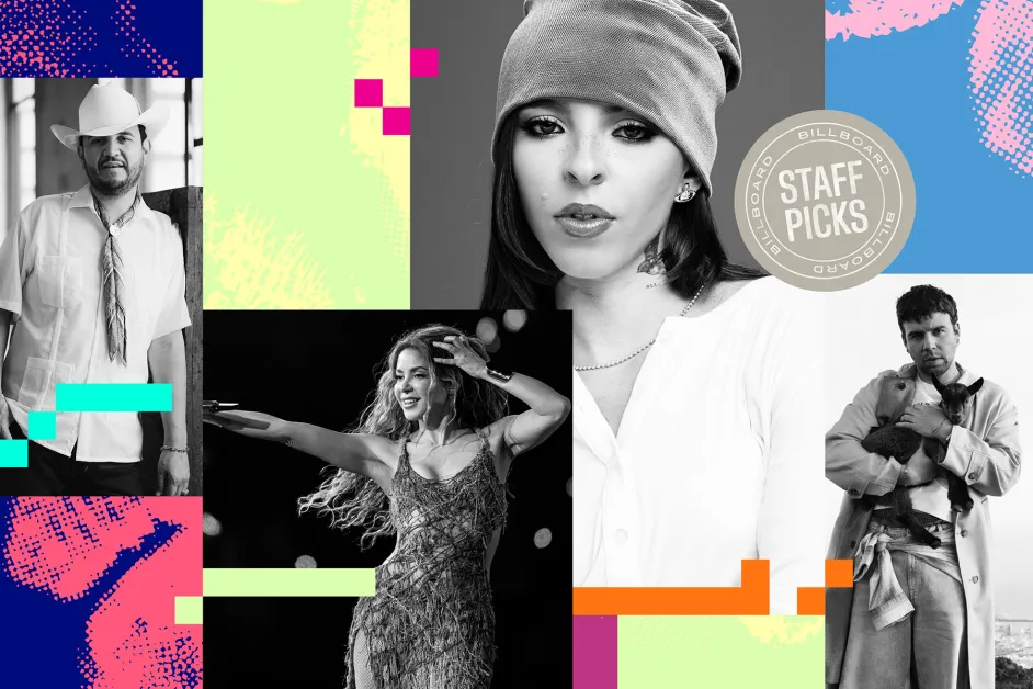 Best Latin songs web of 2026 so far billboard 1800 - Propuestas musicales