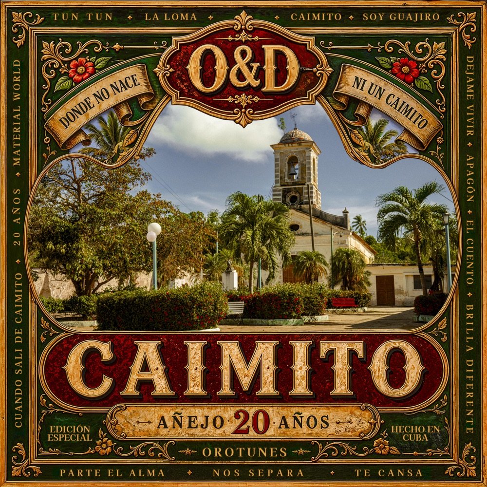 Caimito OD - Propuestas musicales