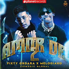 Fixt Ordara feat Melodiako Usame - Propuestas musicales