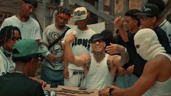 Franciskito King feat Pochy el 17 Bimbeko Eko Dame Cheska - Propuestas musicales