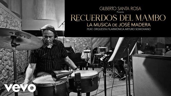 Gilberto Santa Rosa – Parece Que Le Gusta - Propuestas musicales