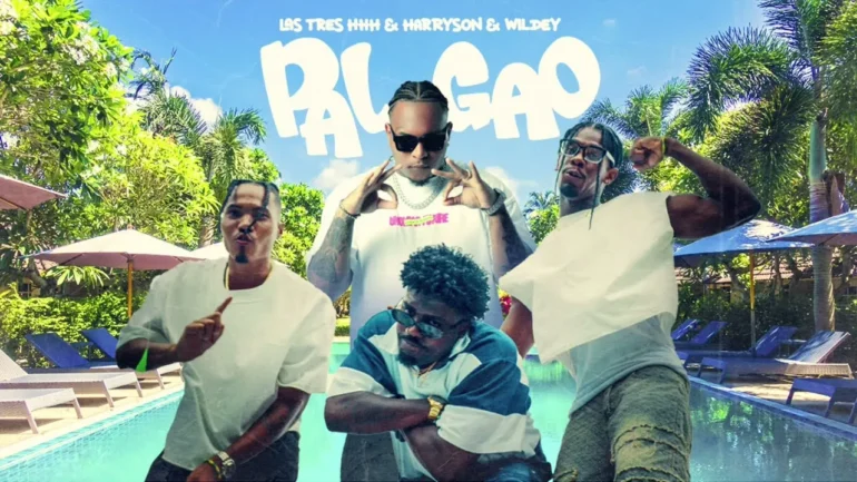 Harryson feat Wildey Las Tres HHH Pal Gao - Propuestas musicales