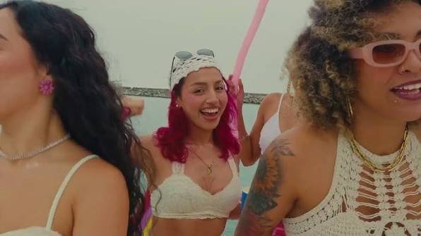 Jacob Forever feat Rowell Urban – Que Rico Fue - Propuestas musicales
