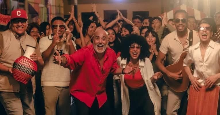 Marco Romero Muevete - Propuestas musicales