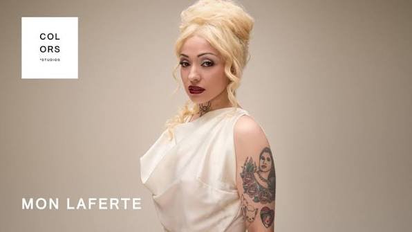 Mon Laferte – Gigante - Propuestas musicales
