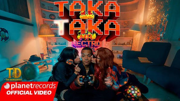 Mr Nectro Taka Taka - Propuestas musicales