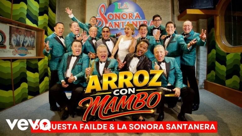 Orquesta Failde La Sonora Santanera Arroz Con Mambo - Propuestas musicales