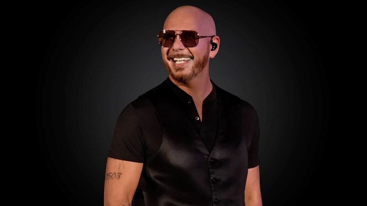 Pitbull UK Tour 2026 - Propuestas musicales