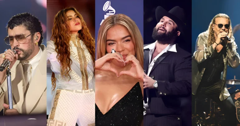 Portada Latina Billboard 1 - Propuestas musicales
