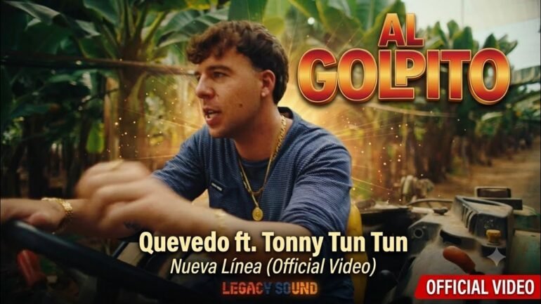 Quevedo feat Tonny Tun Tun Nueva Linea Galdar Al Golpito Mambo remix - Propuestas musicales