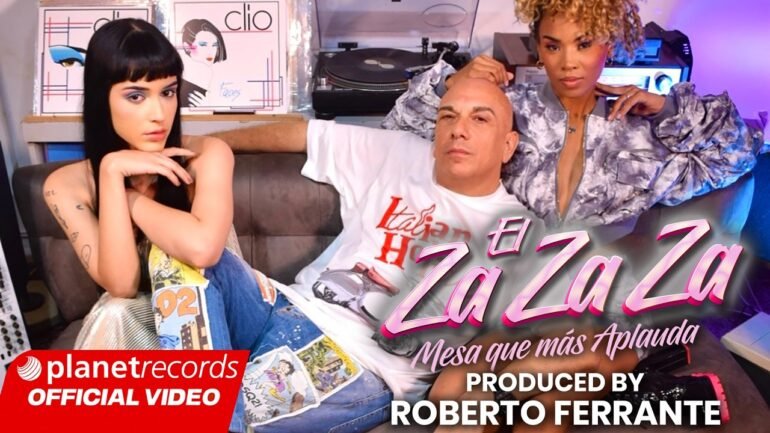 Roberto Ferrante El Za Za Za Mesa Que Mas Aplauda - Propuestas musicales