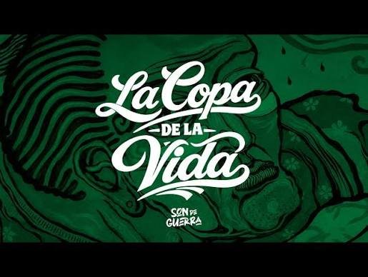 Son de Guerra – La Copa de la Vida - Propuestas musicales