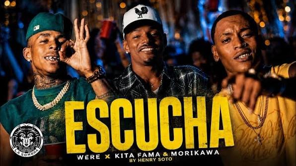 Were feat Kita Fama Morikawa Escucha - Propuestas musicales